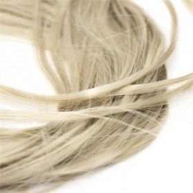 PLUG ANALE LONG HORSE TAIL BLONDE