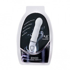 VIBRATORE DESIGN SNOO 3,5 WHITE