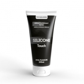 LUBRIFICANTE ANALE SILICONE TOUCH 100ML