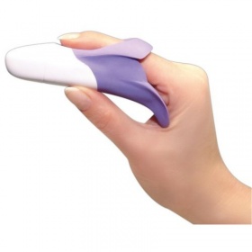 Stimolatore clitorideo finger violet