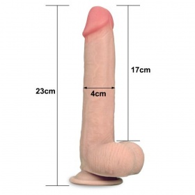 Dildo big cock