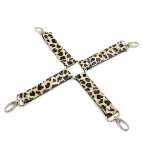 WILD BONDAGE KIT LEOPARD