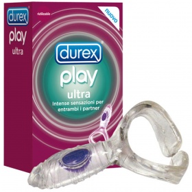 ANELLO FALLICO VIBRANTE DUREX PLAY ULTRA