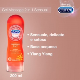 Durex sensual massage Ylang Ylang