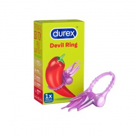 ANELLO FALLICO VIBRANTE LITTLE DEVIL DUREX