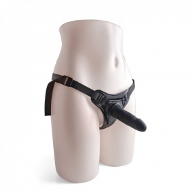 Cintura Strap-on Hot stuff black toyz4lovers