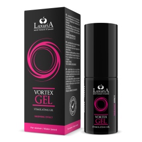 Vortex Gel Warming Effect Stimolante per Donna