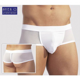 BOXER BIANCO  EFFETTO PUSH UP