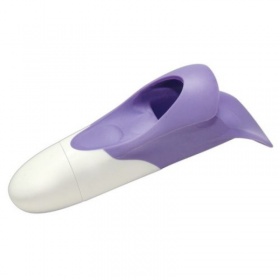 Stimolatore clitorideo finger violet