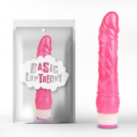 Vibratore wild penetrator pink