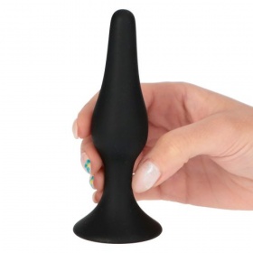 PLUG ANALE ANAL BOTTLE PLUG SILICONE LARGE