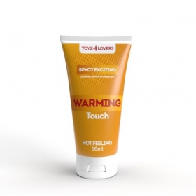 LUBRIFICANTE EFFETTO CALORE WARMING TOUCH