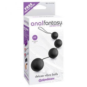 FALLO ANALE DELUXE VIBRO BALLS ANAL FANTASY COLLECTION