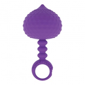 Plug anale Duke of rurjik purple