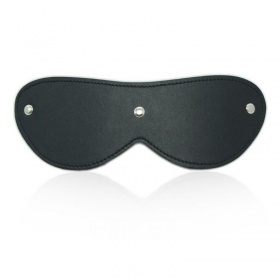 Maschera blindfold black