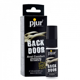 SPRAY RILASSANTE ANALE PJUR BACKDOOR 20 ML