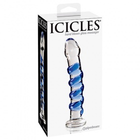 FALLO GLASS ICICLES NO. 5