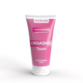 GEL STIMOLANTE ORGASMIC TOUCH FOR WOMEN