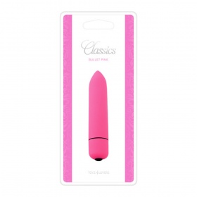 Vibratore love pink