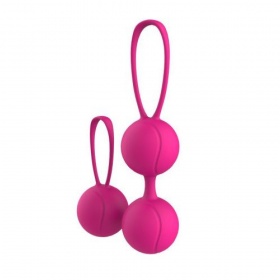 Palline vaginali clim pink