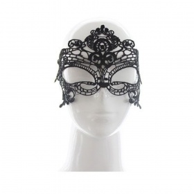 Maschera royal black