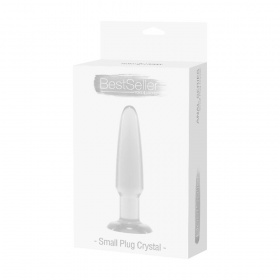 BESTSELLER - PLUG ANALE SMALL PLUG CRYSTAL