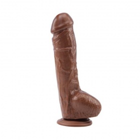 Dildo alexander lee brown