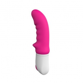 Vibratore rhinhorn vibe pink