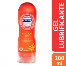 Durex sensual massage Ylang Ylang