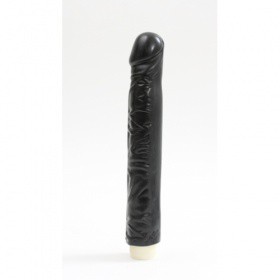 Quivering Cock 10-Inch - Black