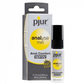 Rilassante anale analyse me 20 ml