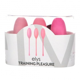 Palline vaginali training pleasure