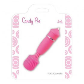 STIMOLATORE VAGINALE CANDY PIE LIVELY