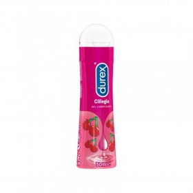 LUBRIFICANTE DUREX TOP GEL VERY CHERRY 50 ML