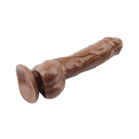 Dildo jeff brown