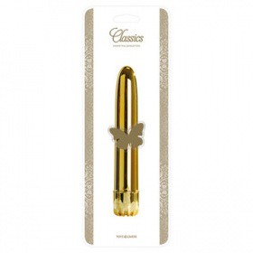 VIBRATORE CLASSICS GOLD LARGE