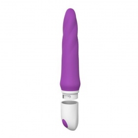 Vibratore unicorn vibe purple