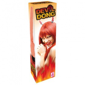 VIBRATORE REALISTICO DEVIL DONG