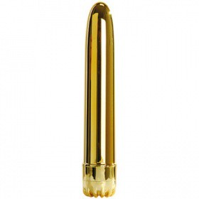 VIBRATORE CLASSICS GOLD LARGE