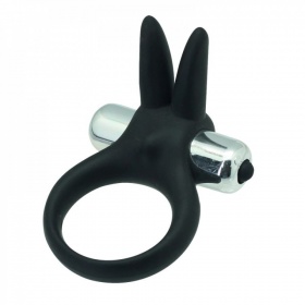 Anello fallico stretchy black