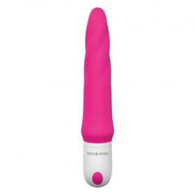 Vibratore unicorn vibe pink