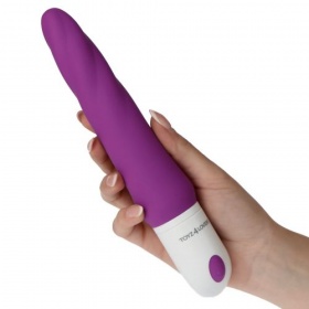 Vibratore unicorn vibe purple