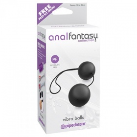 FALLO ANALE VIBRO BALLS ANAL FANTASY COLLECTION