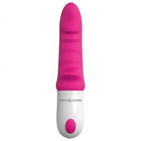 Vibratore rhinhorn vibe pink