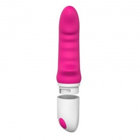 Vibratore rhinhorn vibe pink