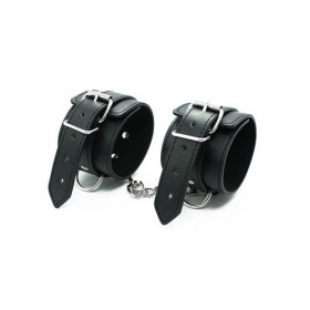 Polsiere cuffs belt black