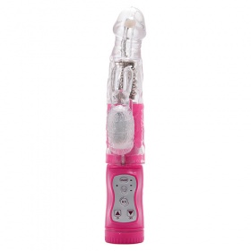 VIBRATORE RABBIT MAGIC TALES PINK CHARMED RABBIT