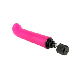 VIBRATORE PUNTO G NEON LUV TOUCH XL G-SPOT SOFTEES PINK