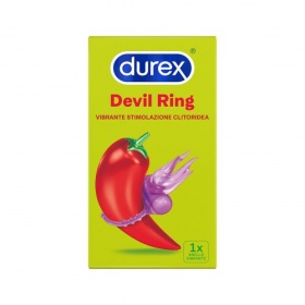 ANELLO FALLICO VIBRANTE LITTLE DEVIL DUREX