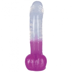 Dildo jelly buttcock Ready Mate